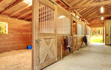 Leatherhead Common stable construction leads
