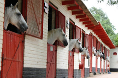 Leatherhead Common stable construction costs
